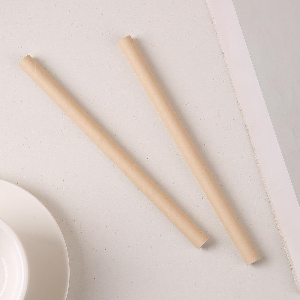 Bamboo Paper Straw - GREENBOXSTRAW