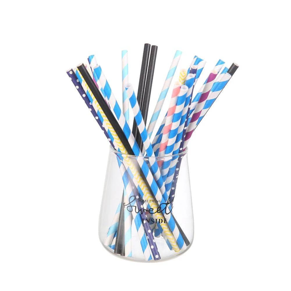 Paper Straw - GREENBOXSTRAW