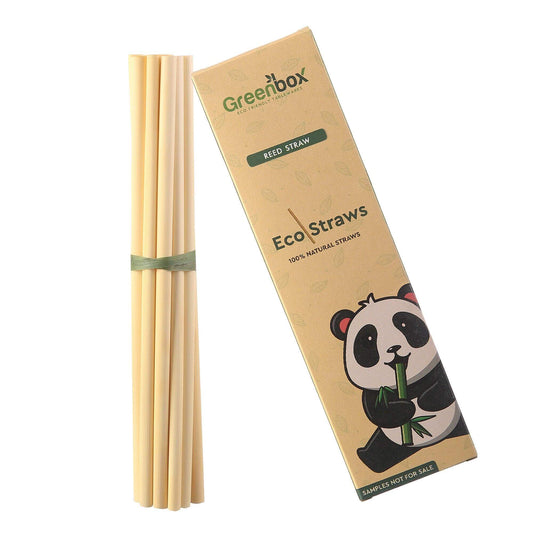 Reed Straw - GREENBOXSTRAW