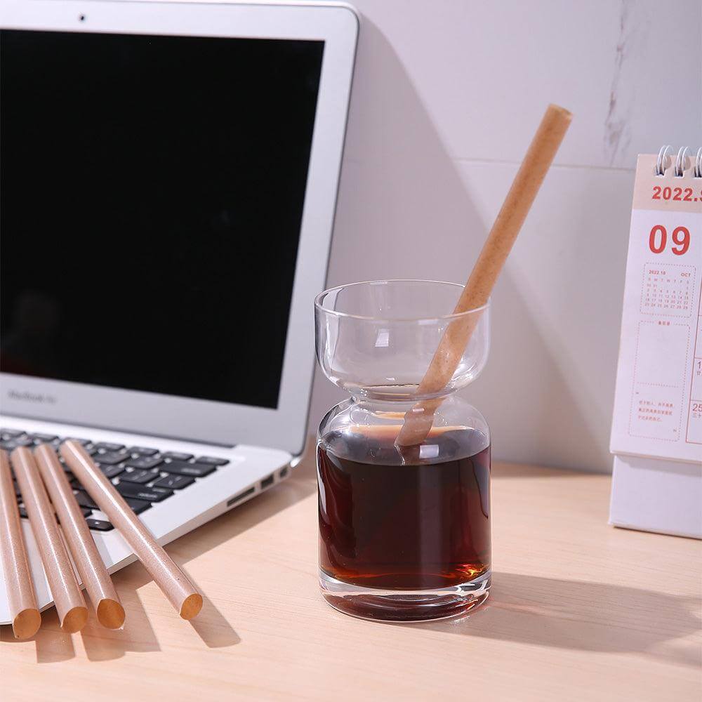 Coffee Grounds Straw - GREENBOXSTRAW