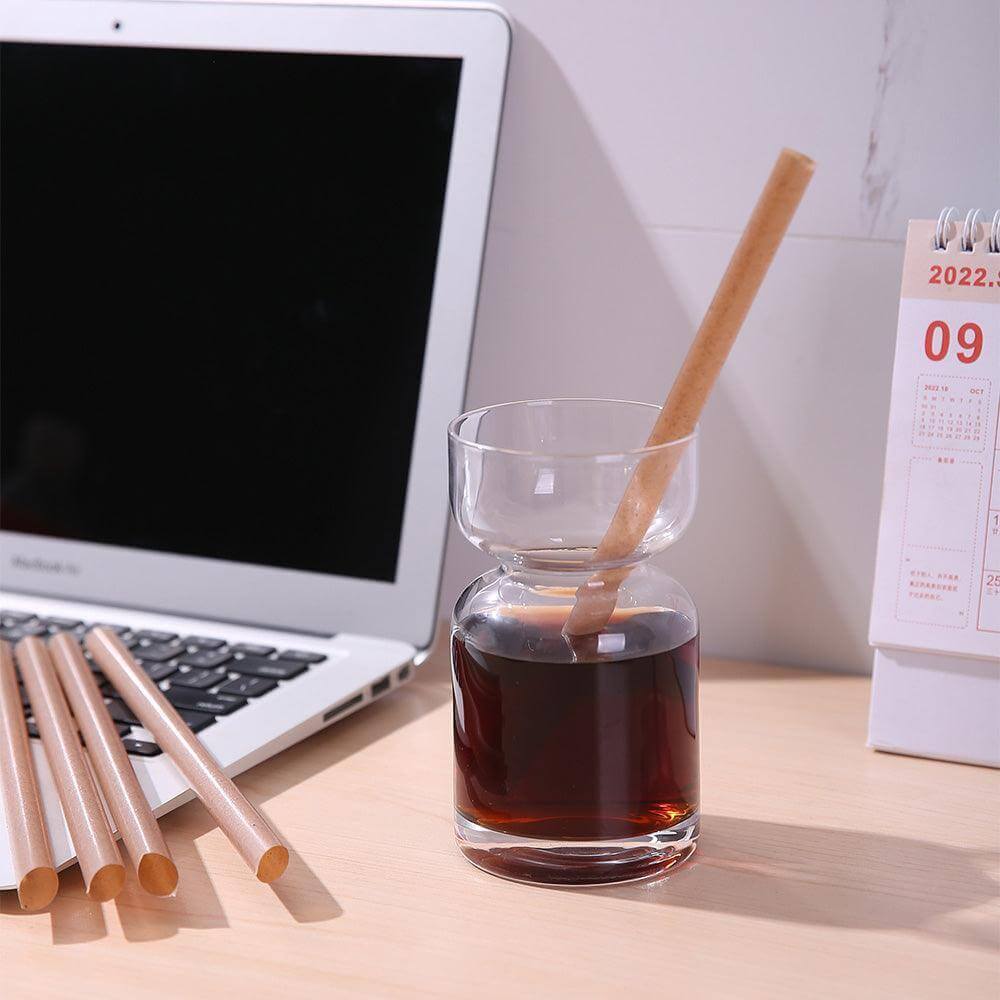 Coffee Grounds Straw - GREENBOXSTRAW