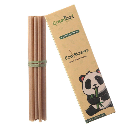Coffee Grounds Straw - GREENBOXSTRAW