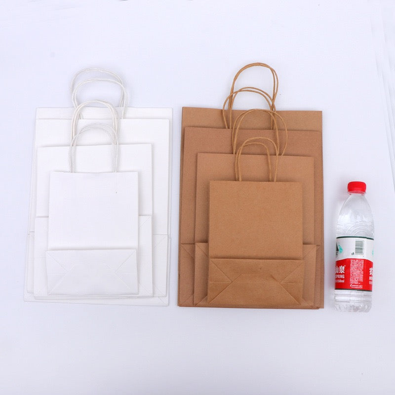kraft paper with strong string-GREENBOXSTRAW