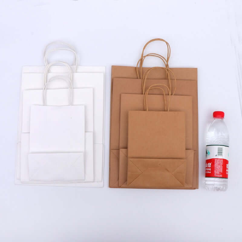 kraft paper with strong string-GREENBOXSTRAW