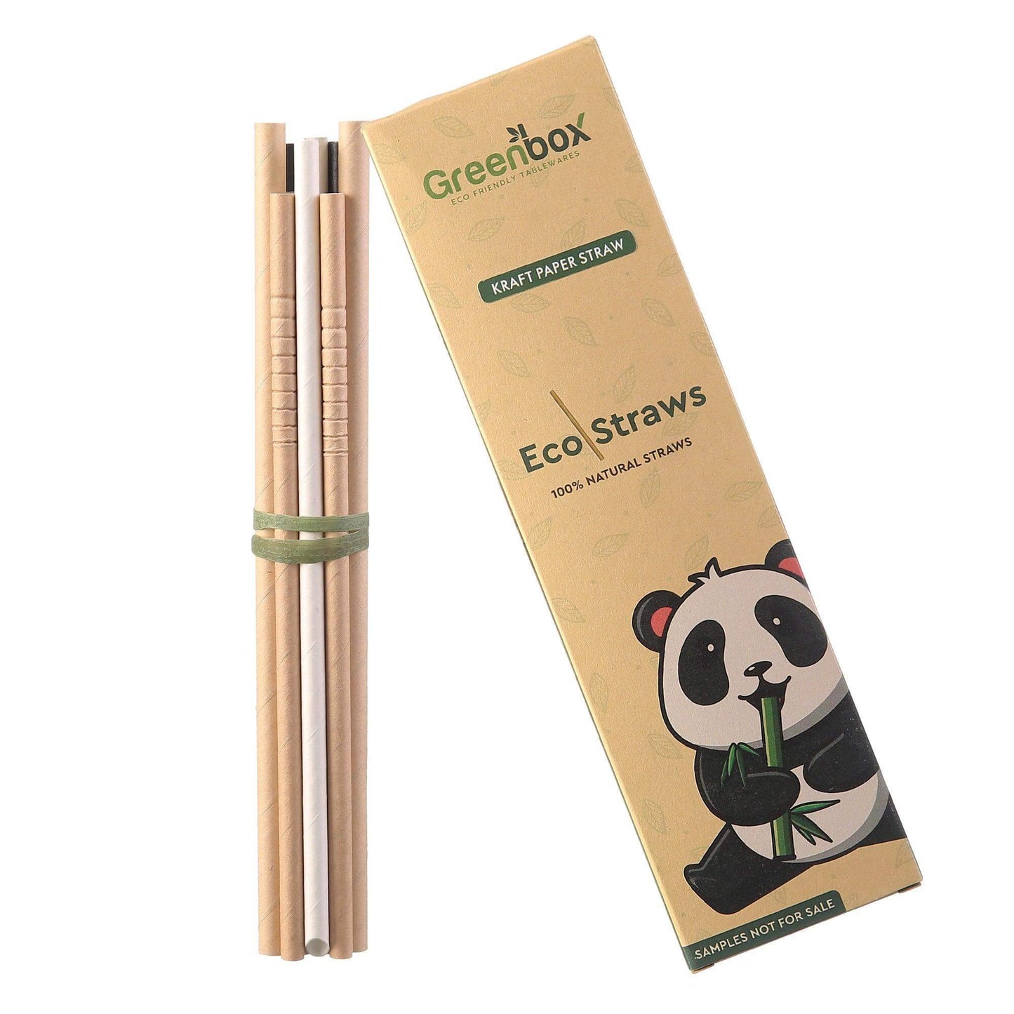 Paper Straw - GREENBOXSTRAW