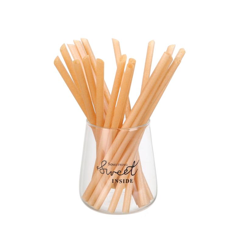 Sugarcane Fiber Straw - GREENBOXSTRAW
