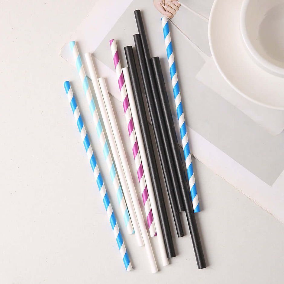 Leading manufacturer of Eco-Friendly Drinking Straws – GREENBOXSTRAW