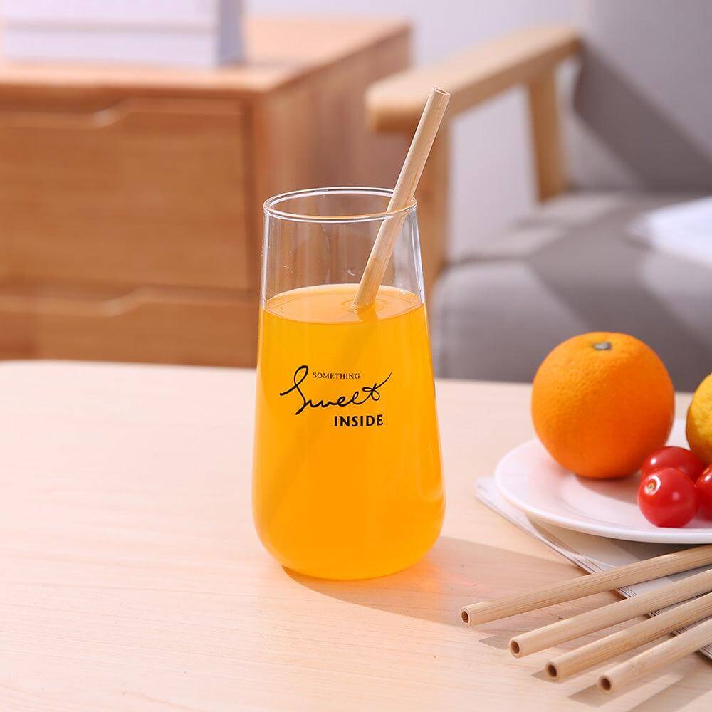 Bamboo Paper Straw - GREENBOXSTRAW