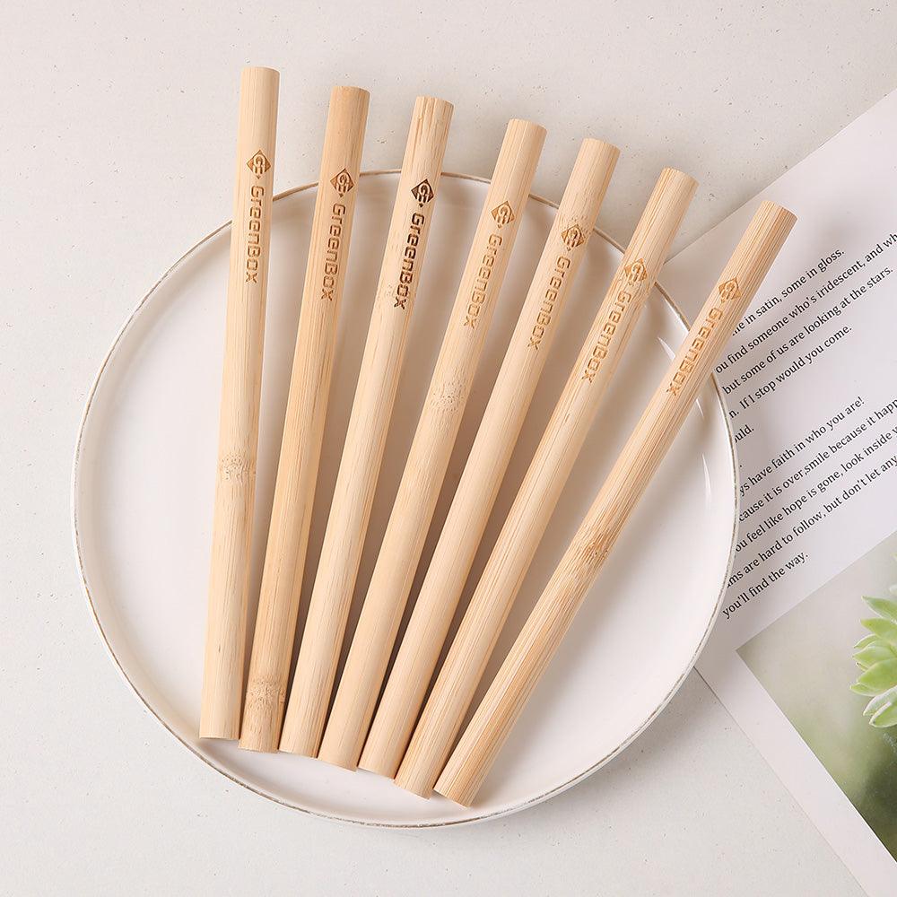 Bamboo Straw - GREENBOXSTRAW