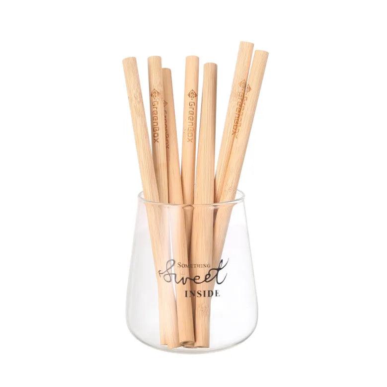 Bamboo Straw - GREENBOXSTRAW