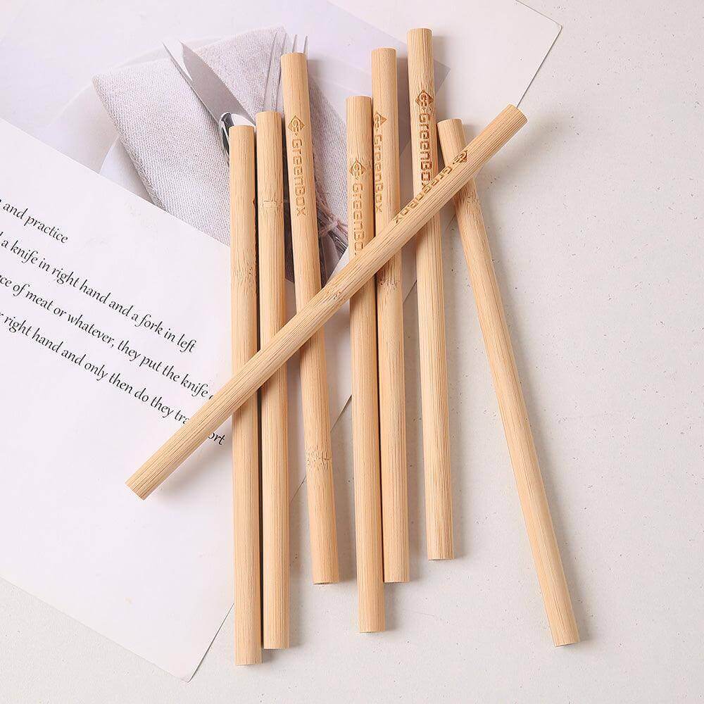 Bamboo Straw - GREENBOXSTRAW